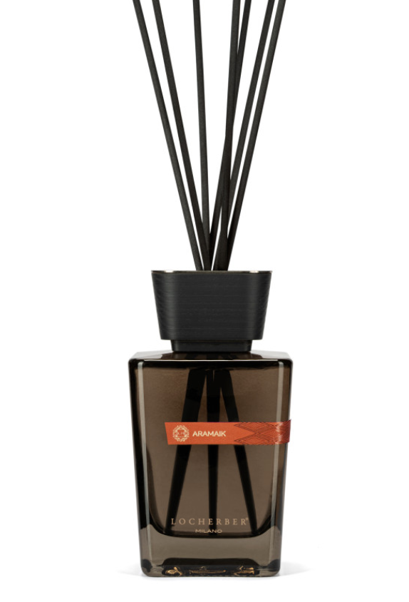 Diffuseurs parfum ARAMAIK de chez LOCHERBER MILANO – OBBO Design
