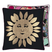 Charger l'image dans la galerie, Coussin Hello Sunshine - Or