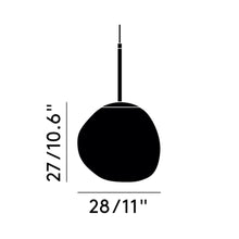 Charger l'image dans la galerie, Melt LED Pendant Copper