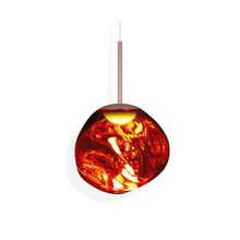 Charger l'image dans la galerie, Melt LED Pendant Copper