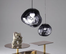 Charger l'image dans la galerie, Melt LED Pendant Smoke