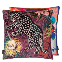 Charger l'image dans la galerie, Coussin PANTERA MULTICOLORE