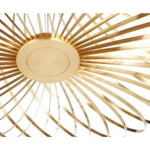 Charger l'image dans la galerie, Spring Pendant Brass Medium