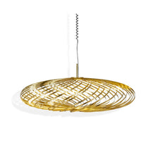 Charger l'image dans la galerie, Spring Pendant Brass Medium