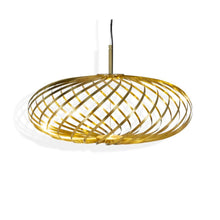 Charger l'image dans la galerie, Spring Pendant Brass Small