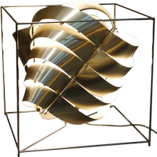 Charger l'image dans la galerie, Lampe cube