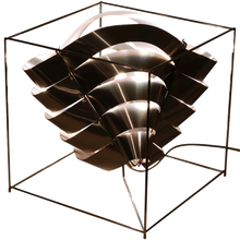 Charger l'image dans la galerie, Lampe cube