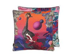 Charger l'image dans la galerie, Coussin Novafrica Sunset Tangerine Christian Lacroix
