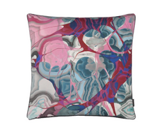 Charger l'image dans la galerie, Coussin Novafrica Sunset Tangerine Christian Lacroix