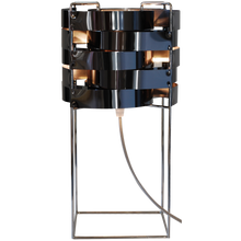 Charger l'image dans la galerie, Lampe ganymède gun metal