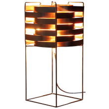 Charger l'image dans la galerie, Lampe ganymède Saumon