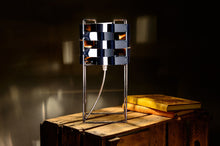 Charger l'image dans la galerie, Lampe ganymède gun metal