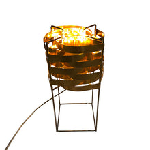 Charger l'image dans la galerie, Lampe Ganymède Cuivre