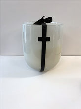 Charger l'image dans la galerie, Bougie verre Blanc