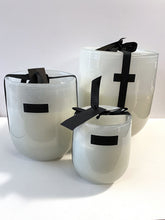 Charger l'image dans la galerie, Bougie verre Blanc