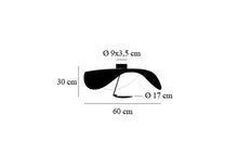 Charger l'image dans la galerie, Lederam Manta CWS1