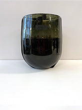 Charger l'image dans la galerie, Bougie verre fumé