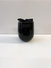 Charger l'image dans la galerie, Bougie verre fumé