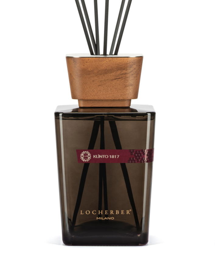 Diffuseurs de parfum KLINTO 1817 de chez LOCHERBER MILANO OBBO