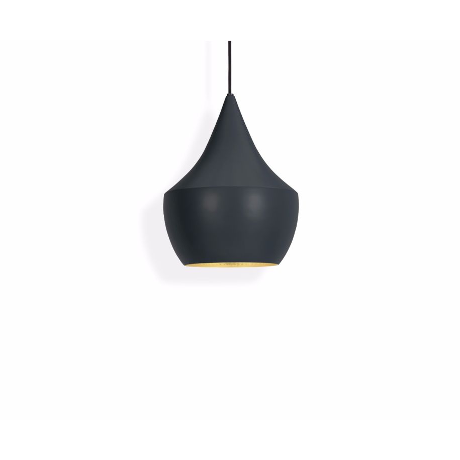 Pendentif LED Beat Fat Noir