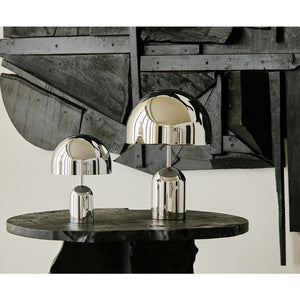 Bell Table Black LED