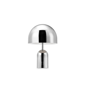 Bell Portable Silver LED