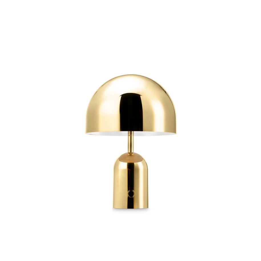 Bell Portable Gold LED