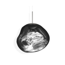 Charger l&#39;image dans la galerie, Melt LED Pendant Chrome
