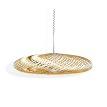 Charger l&#39;image dans la galerie, Spring Pendant Brass Large
