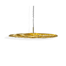 Charger l&#39;image dans la galerie, Spring Pendant Brass Medium
