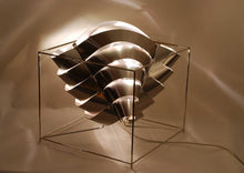Charger l&#39;image dans la galerie, Lampe cube
